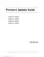 Preview: Firmware Update Guide