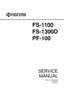 Preview: Service Manual