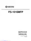 Preview: Service Manual