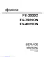 Preview: Service Manual