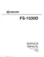 Preview: Service Manual