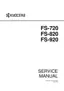 Preview: Service Manual