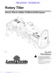 Preview: Parts Manual