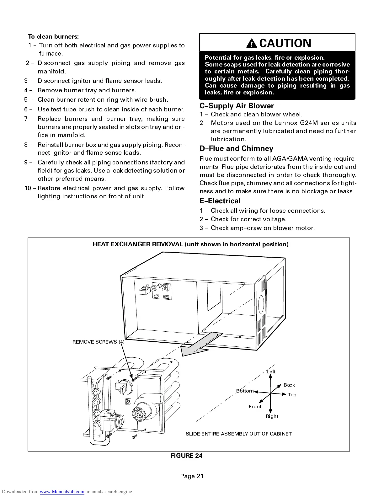 Page #21 background image