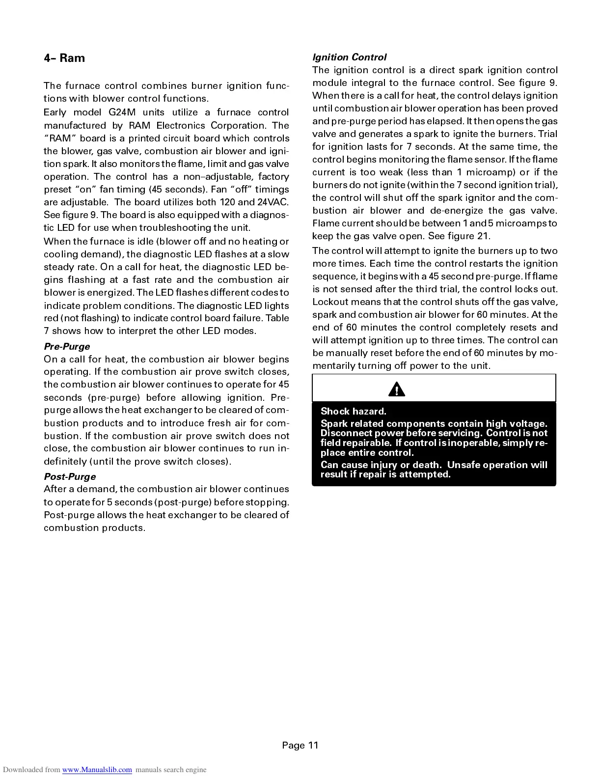 Page #11 background image