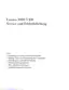 Preview: Service Und Fehlerbehebung