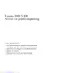 Preview: Service En Probleemoplossing
