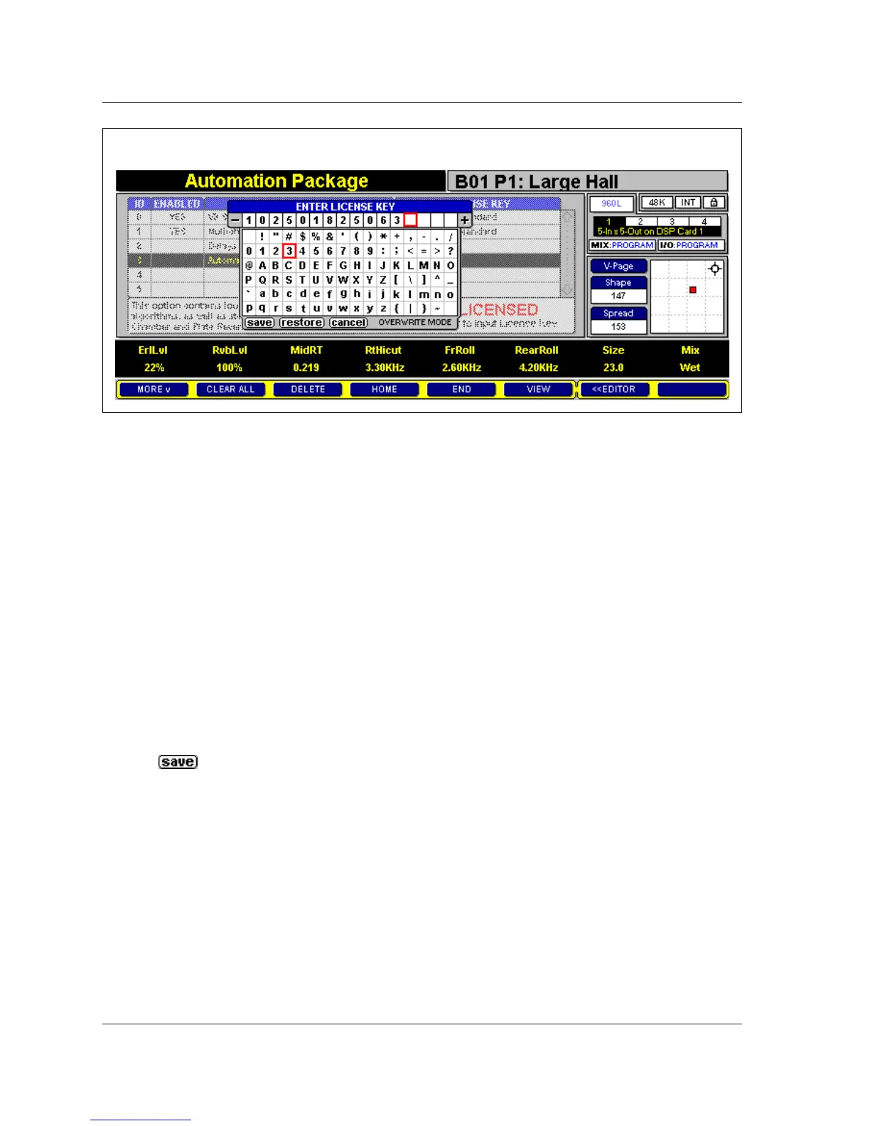 Page #6 background image
