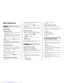 Preview: Quick Reference