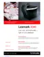 Preview: Specifications