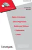 Preview: Service Manual