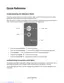 Preview: Quick Reference Guide