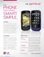 Preview: Specifications