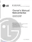 Preview: Owner's Manual