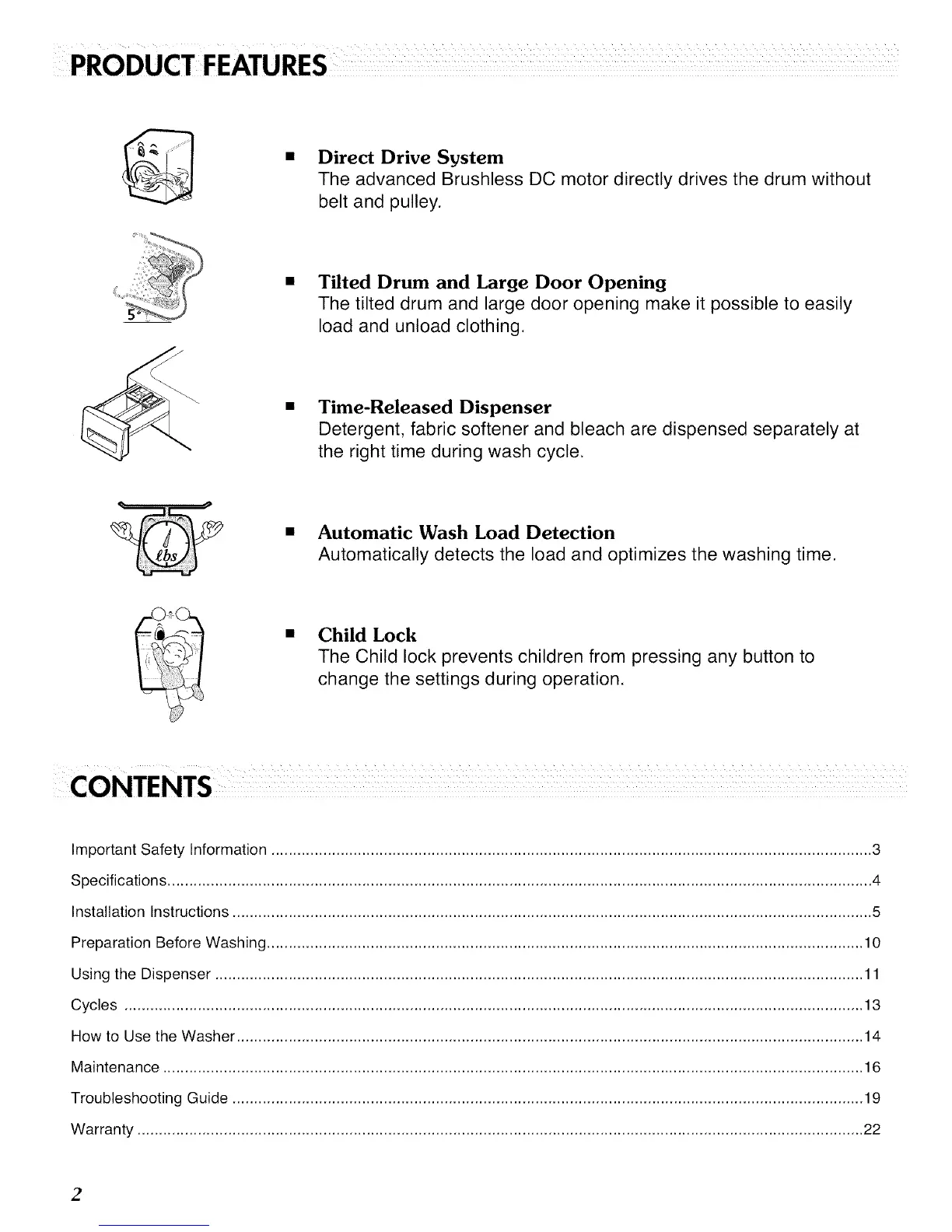 Page #2 background image