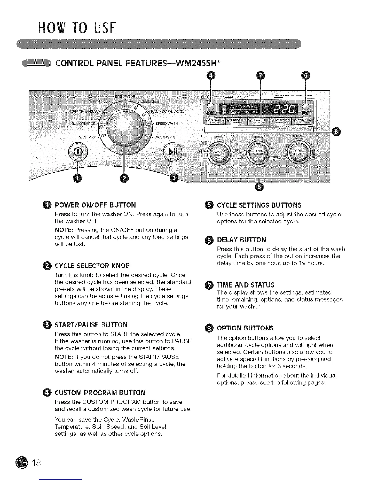 Page #18 background image