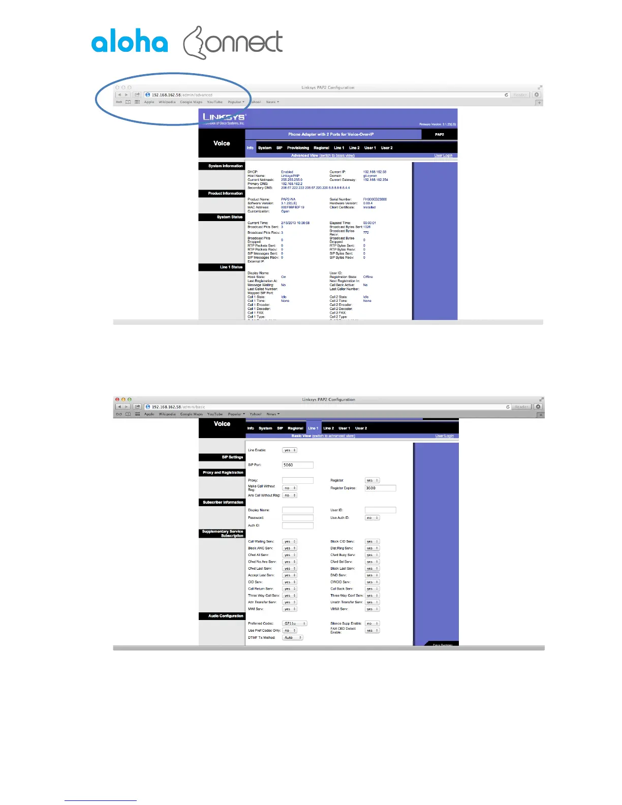 Page #2 background image