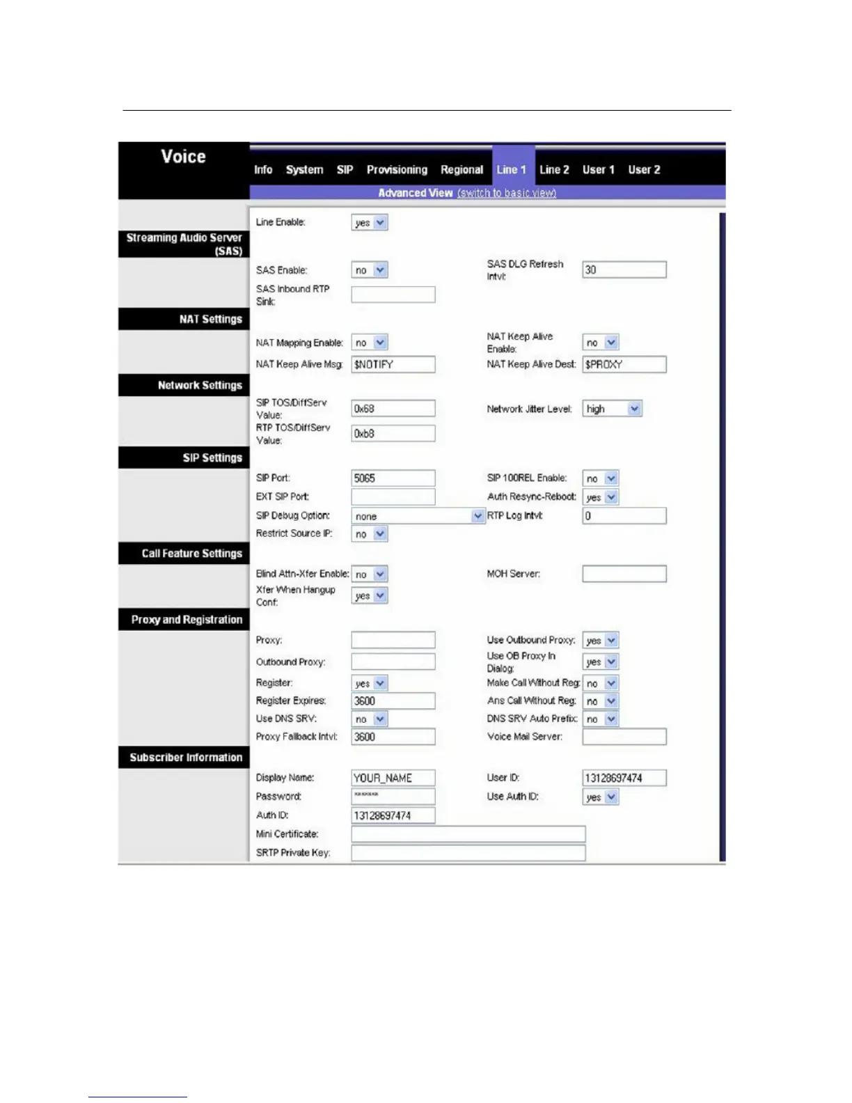 Page #6 background image