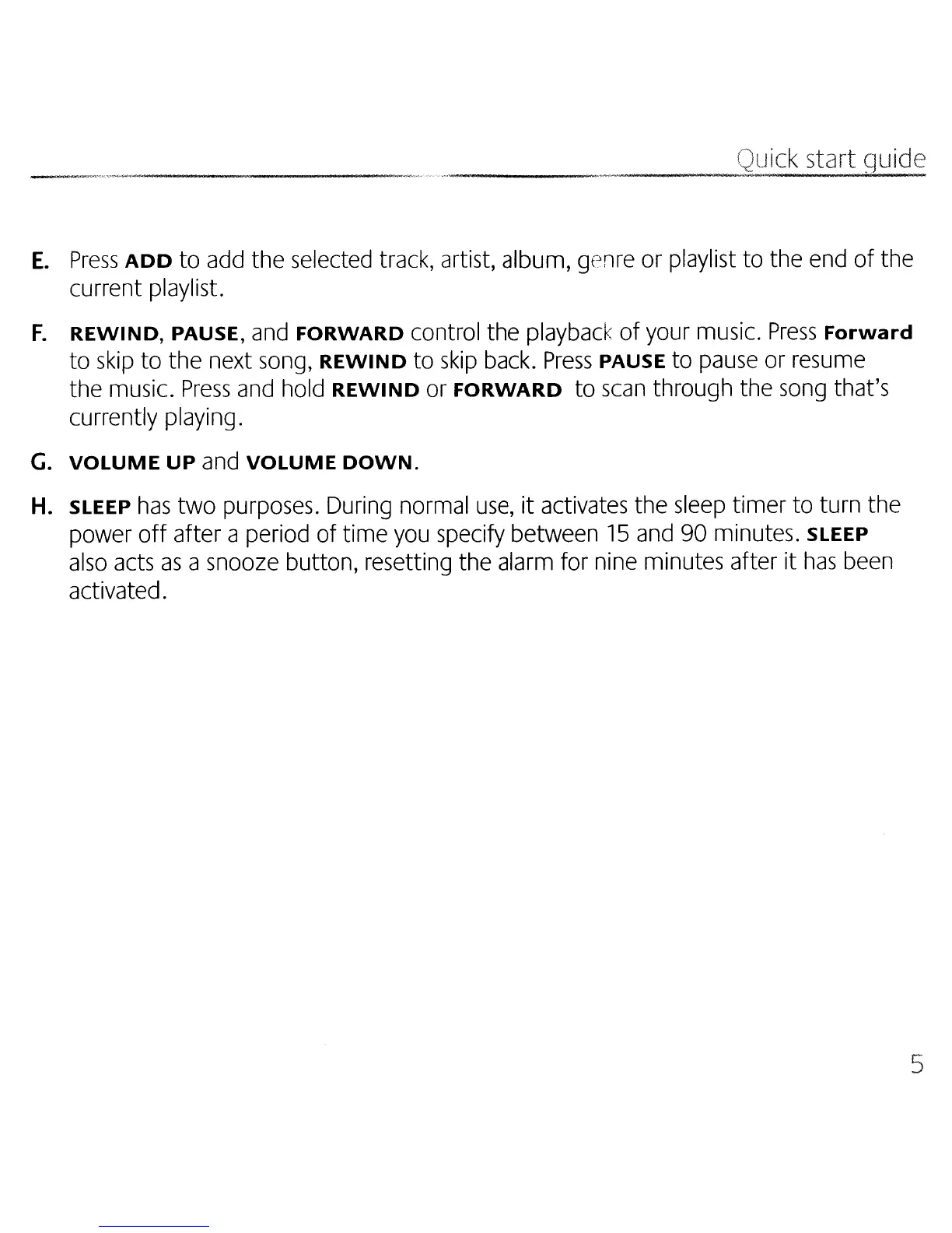 Page #5 background image