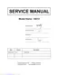 Preview: Serivce Manual