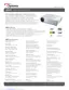 Preview: Datasheet