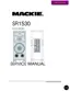 Preview: Service Manual
