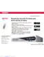 Preview: Specifications
