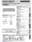 Preview: Owner's Manual
