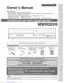 Preview: Owner's Manual