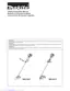 Preview: Original Instruction Manual