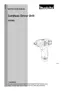 Preview: Instruction Manual