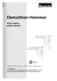 Preview: Instruction Manual