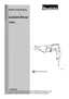 Preview: Instruction Manual