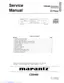 Preview: Service Manual