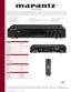 Preview: Specifications