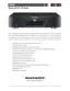 Preview: Specification Sheet