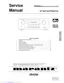Preview: Service Manual