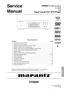 Preview: Service Manual
