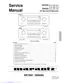 Preview: Service Manual