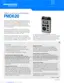 Preview: Specifications