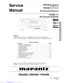 Preview: Service Manual
