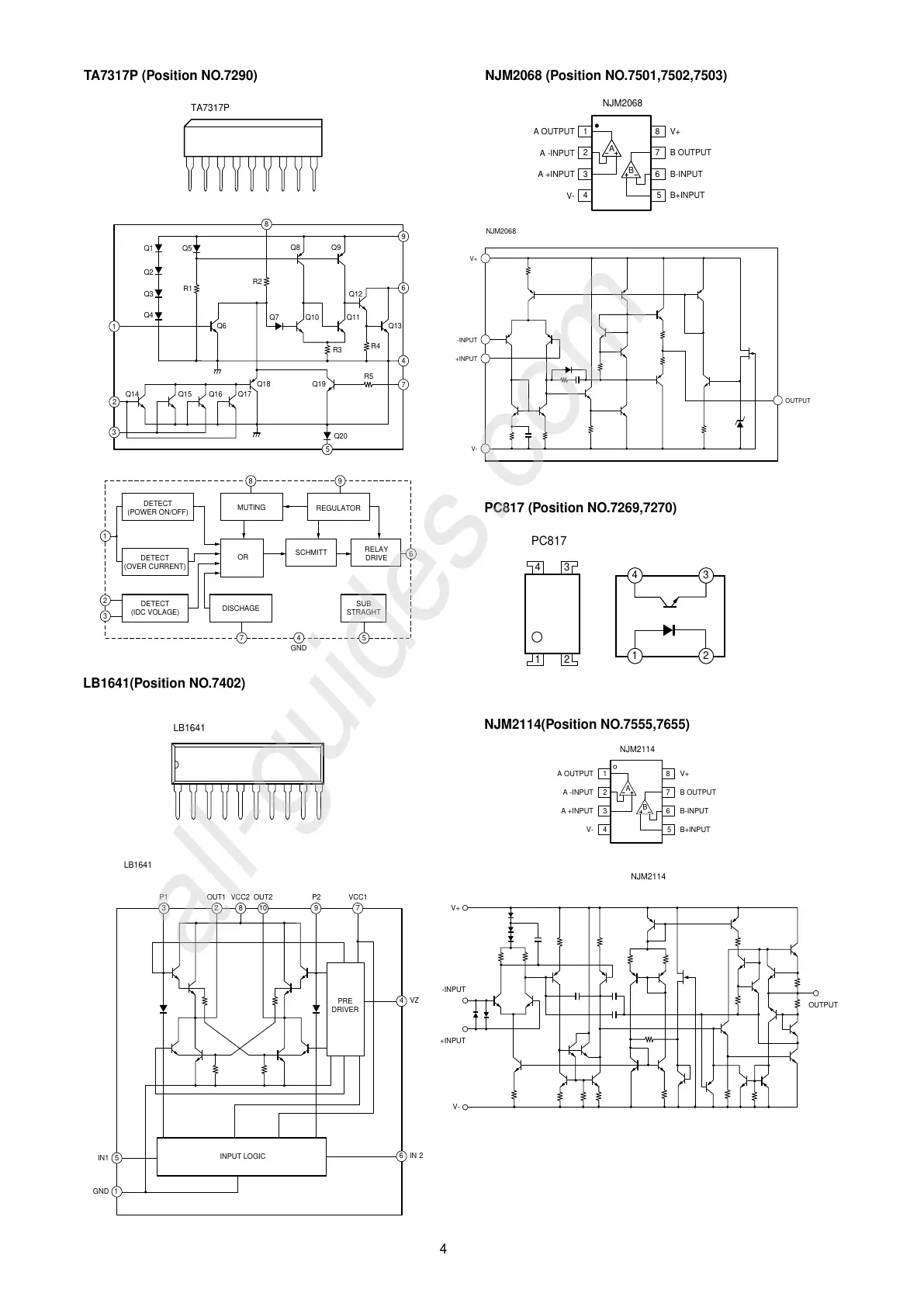 Page #6 background image