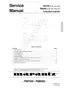 Preview: Service Manual