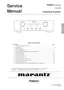 Preview: Service Manual