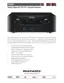 Preview: Specification Sheet