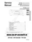 Preview: Service Manual