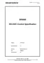 Preview: Specification