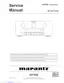 Preview: Service Manual