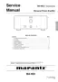 Preview: Service Manual
