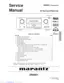 Preview: Service Manual